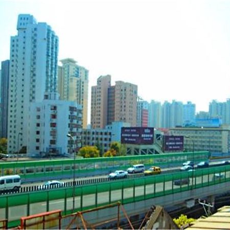 7Days Inn Shanghai Caobao Road Metro Station Kültér fotó